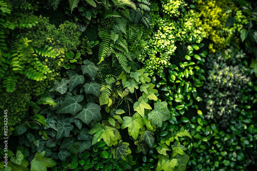 Biowall Innovation as Sustainable Solution for Healthier Interiors Biowall Innovation as Sustainable Solution for Healthier Interiors