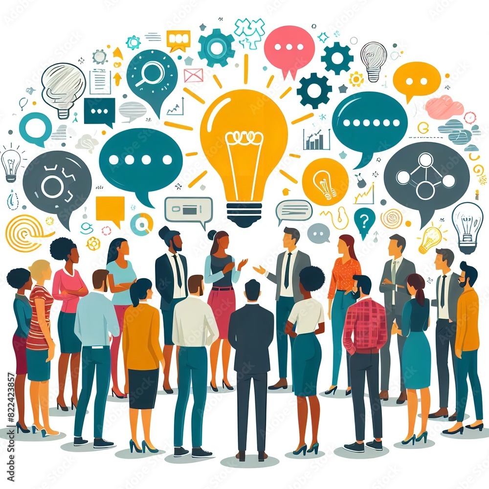 Bridging the Gap: Effective Leadership Communication Bridging the Gap: Effective Leadership Communication