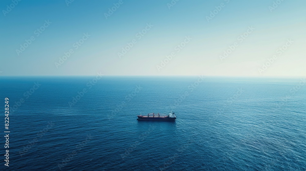 Serenity on the Open Water Serenity on the Open Water
