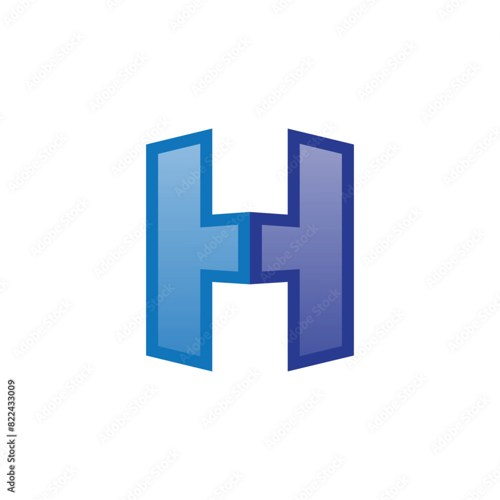 letter H logo design inspiration . letter H logo template . letter H with perspective style . Perspective logo template . building architecture business logo letter H logo design inspiration . letter H logo template . letter H with perspective style . Perspective logo template . building architecture business logo