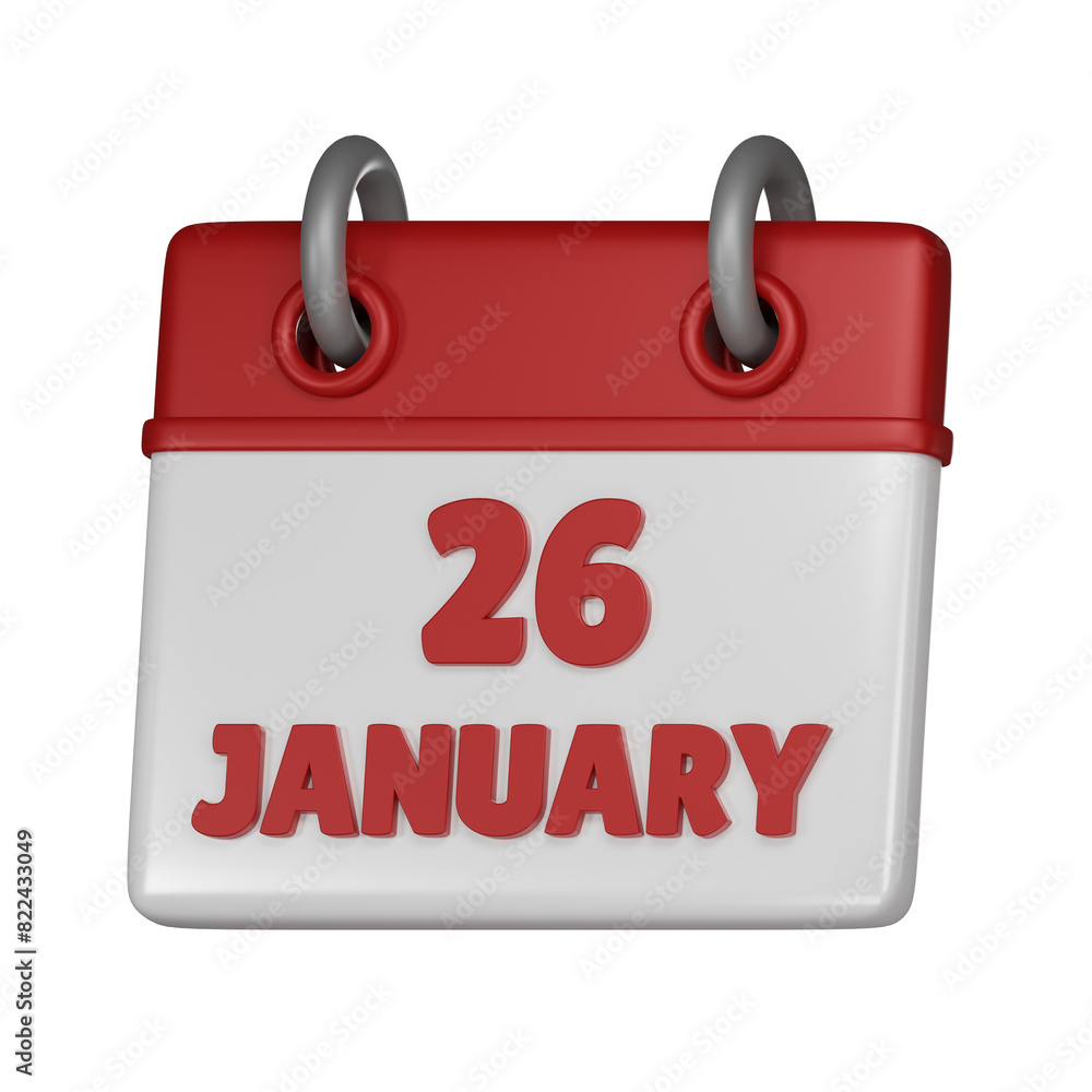 26 January 26 January