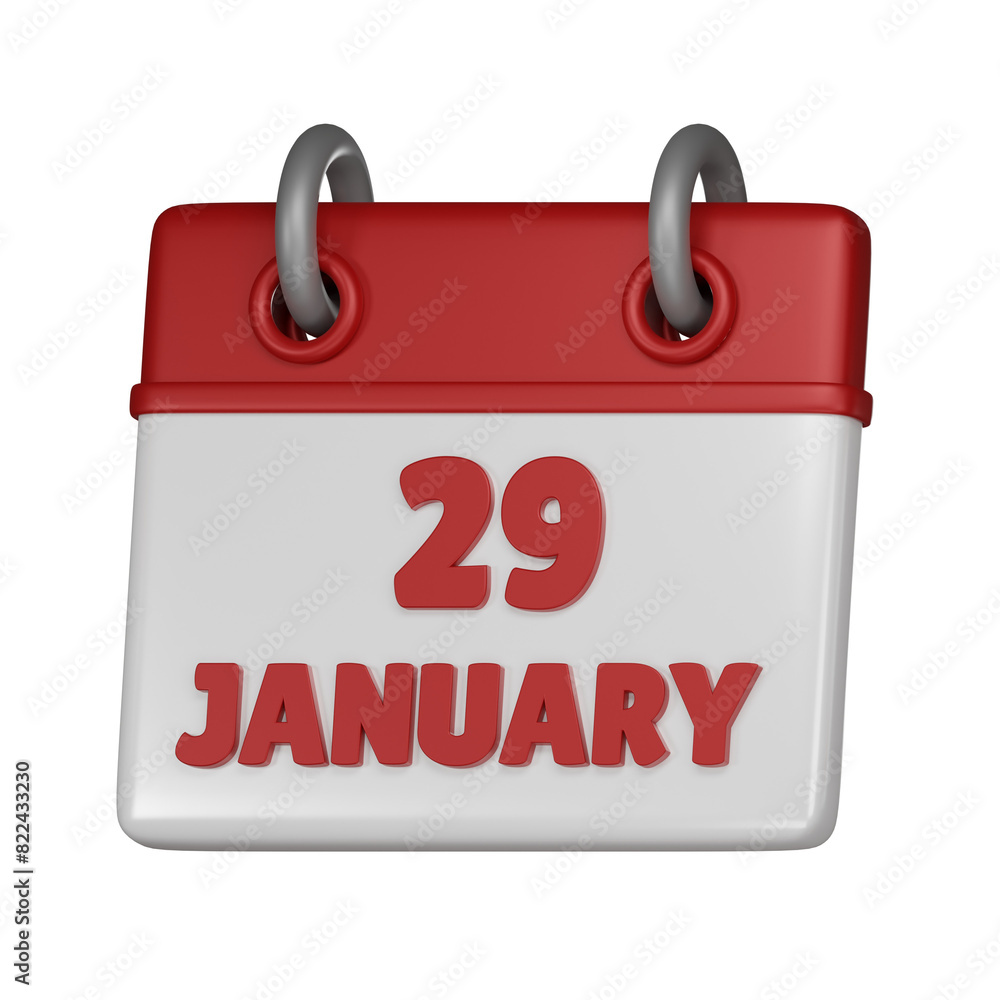 29 January 29 January