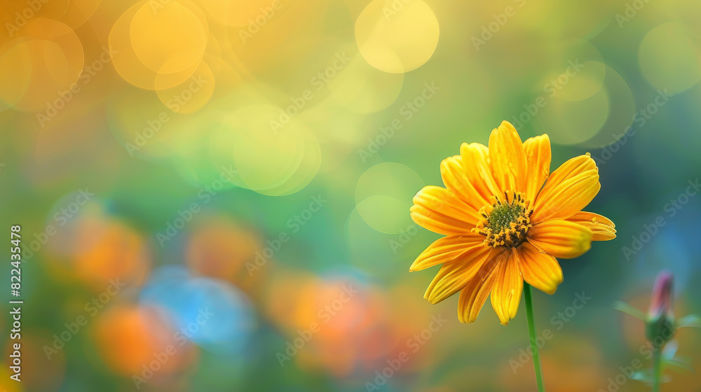 Vibrant Flower in Super Macro: A Colorful Delight. Generative AI Vibrant Flower in Super Macro: A Colorful Delight. Generative AI