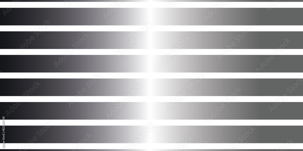 Fototapeta premium Abstract metal illustration pattern lines gray background. striped light grey line steel texture background.