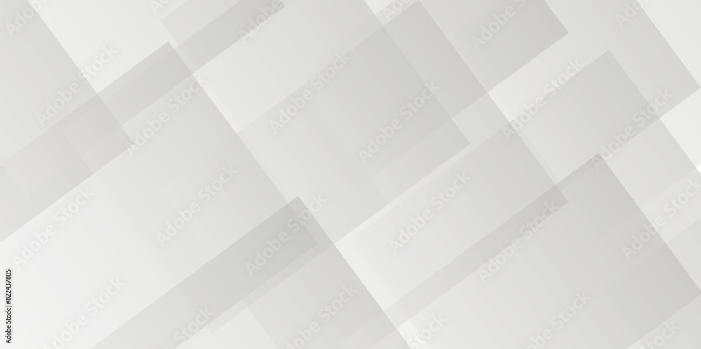 Abstract gray and white geometric square shape with triangle concept futuristic background. Vector Abstract graphic design Banner Pattern background template design. Abstract gray and white geometric square shape with triangle concept futuristic background. Vector Abstract graphic design Banner Pattern background template design.