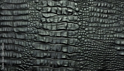 crocodile skin background, modern reptile texture