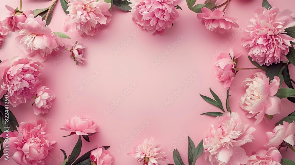 Rose blooming background with copy space for text ,Beautiful flowers ,Romantic background with flowers for birthday, wedding Rose blooming background with copy space for text ,Beautiful flowers ,Romantic background with flowers for birthday, wedding