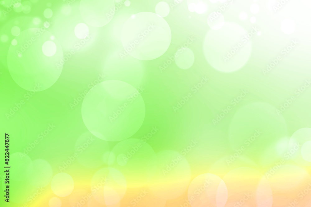 Abstract yellow white and light green delicate beautiful blurred background. Fresh modern light texture with soft design style for happy spring and summer banner backdrop and poster concept. Abstract yellow white and light green delicate beautiful blurred background. Fresh modern light texture with soft design style for happy spring and summer banner backdrop and poster concept.