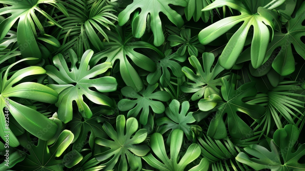 Aerial perspective of Kluay Hak Mook, lush and vivid leaves, white isolated background, meticulously detailed, CG 3D rendering, sharp and lifelike image Aerial perspective of Kluay Hak Mook, lush and vivid leaves, white isolated background, meticulously detailed, CG 3D rendering, sharp and lifelike image