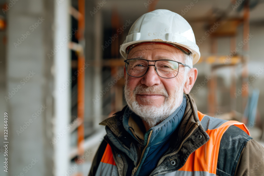 Senior Architect and Building Contractor Senior Architect and Building Contractor