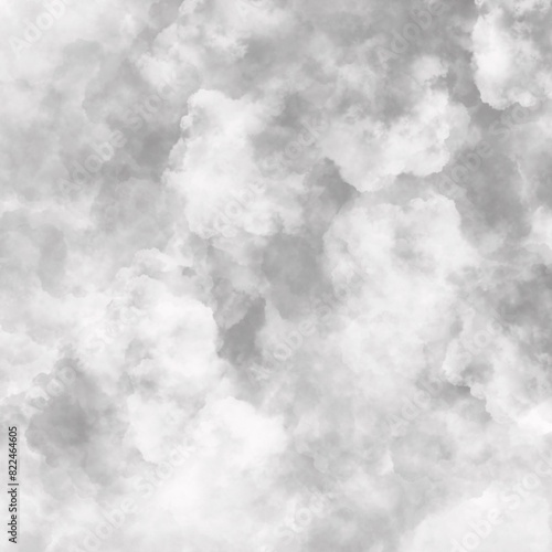 Mystical background abstract clouds of smoke fog on white background. Clip art nebula galaxy smoke steam smog.