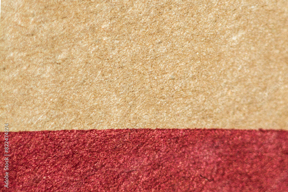 fondo de franja roja, en carton con textura suave. fondo de franja roja, en carton con textura suave.