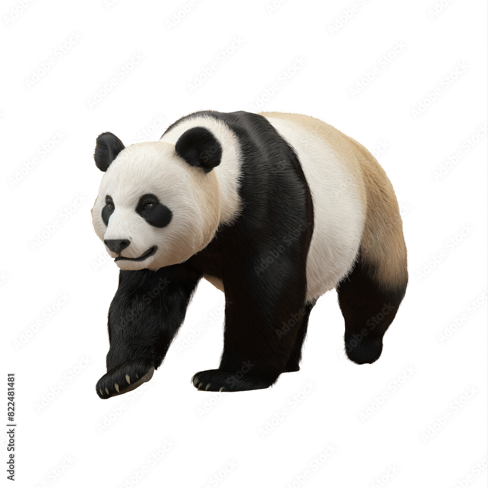 Giant Panda Giant Panda