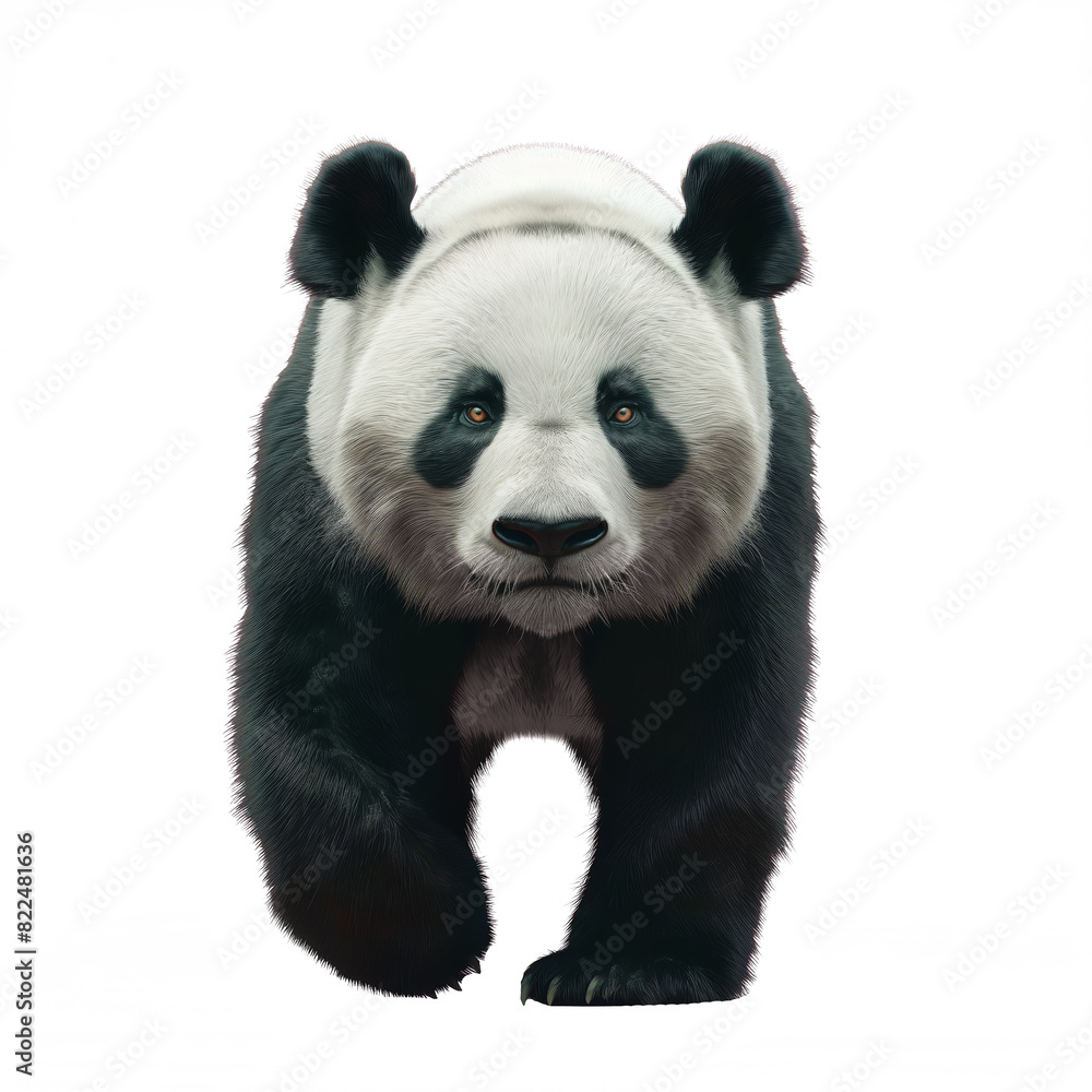 Fototapeta premium Giant Panda