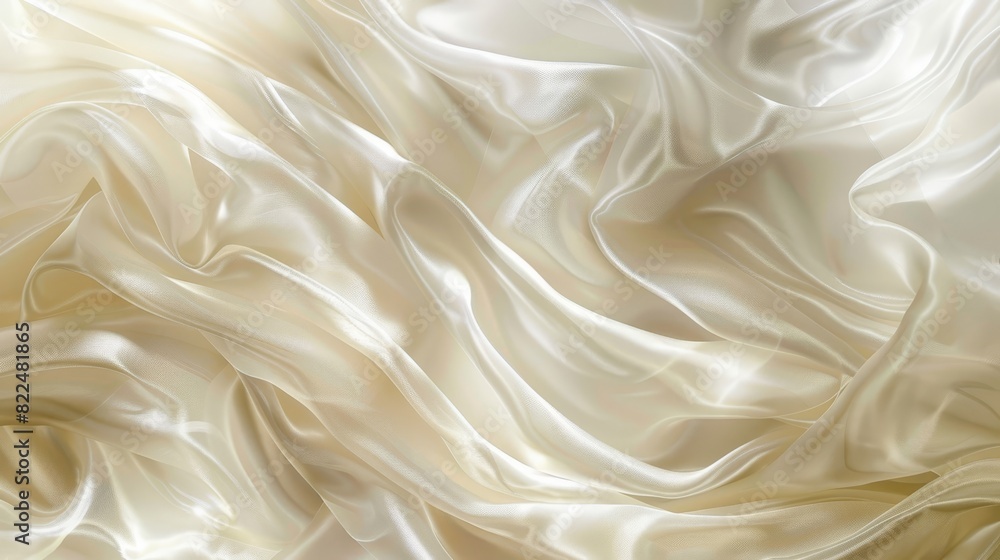 Fototapeta premium wavy design at top and bottom, subtle bottom pattern