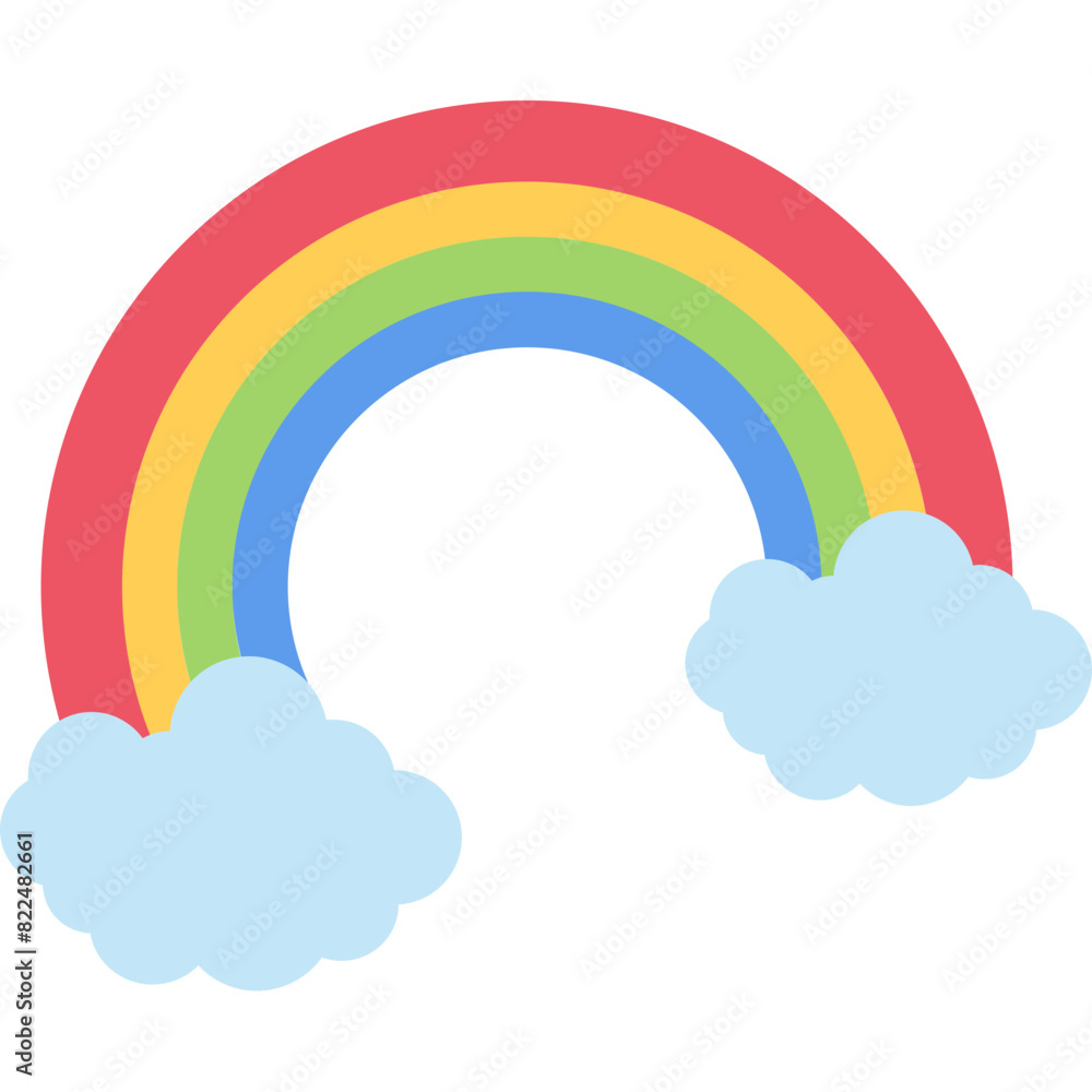 Rainbow Icon Rainbow Icon