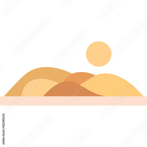 Desert Icon