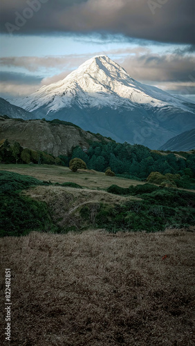 A montanha gelada photo