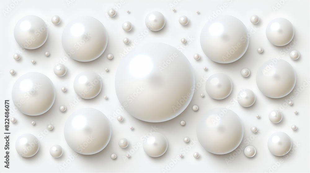 A white background filled with numerous bubbles, with an accumulation of bubbles at the image's bottom A white background filled with numerous bubbles, with an accumulation of bubbles at the image's bottom