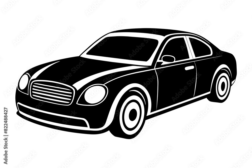 car logo vector silhouette illustration car logo vector silhouette illustration