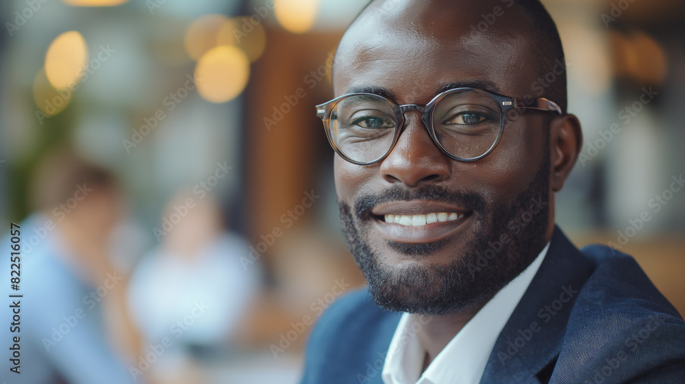 Businessman sitting and smiling at work. A business consultant providing insights to a startup team . Businessman sitting and smiling at work. A business consultant providing insights to a startup team .