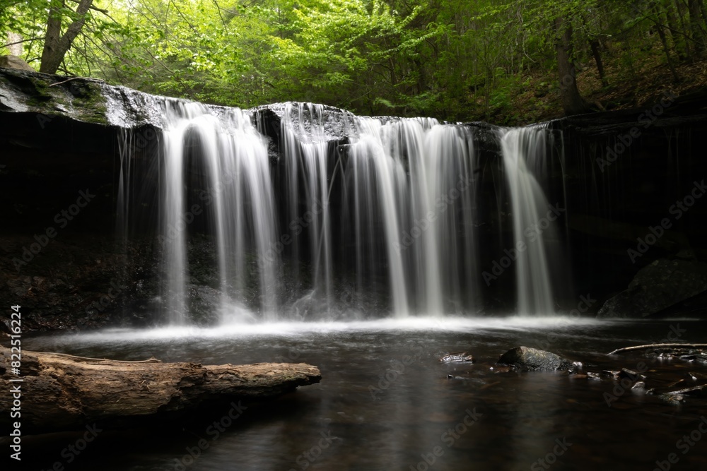 Fototapeta premium Waterfall