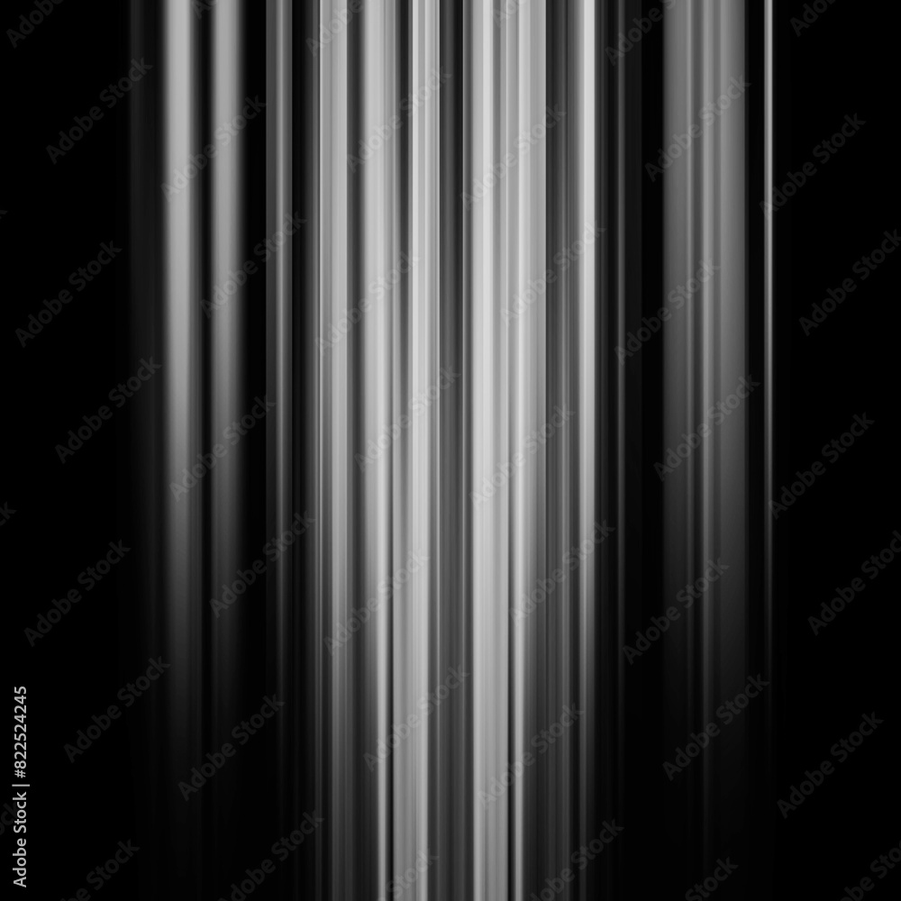 Black and white stripe abstract background. Motion lines effect. Black and white stripe abstract background. Motion lines effect.