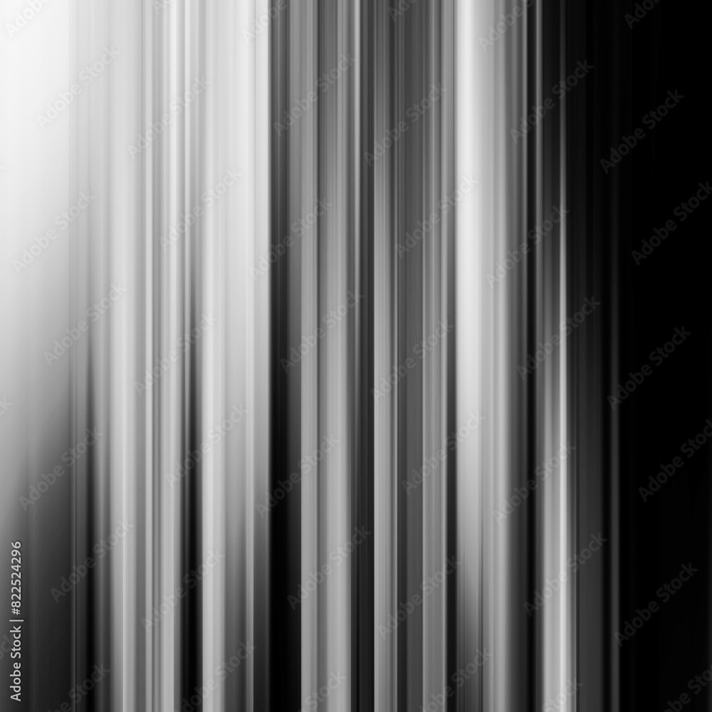 Black and white stripe abstract background. Motion lines effect. Black and white stripe abstract background. Motion lines effect.