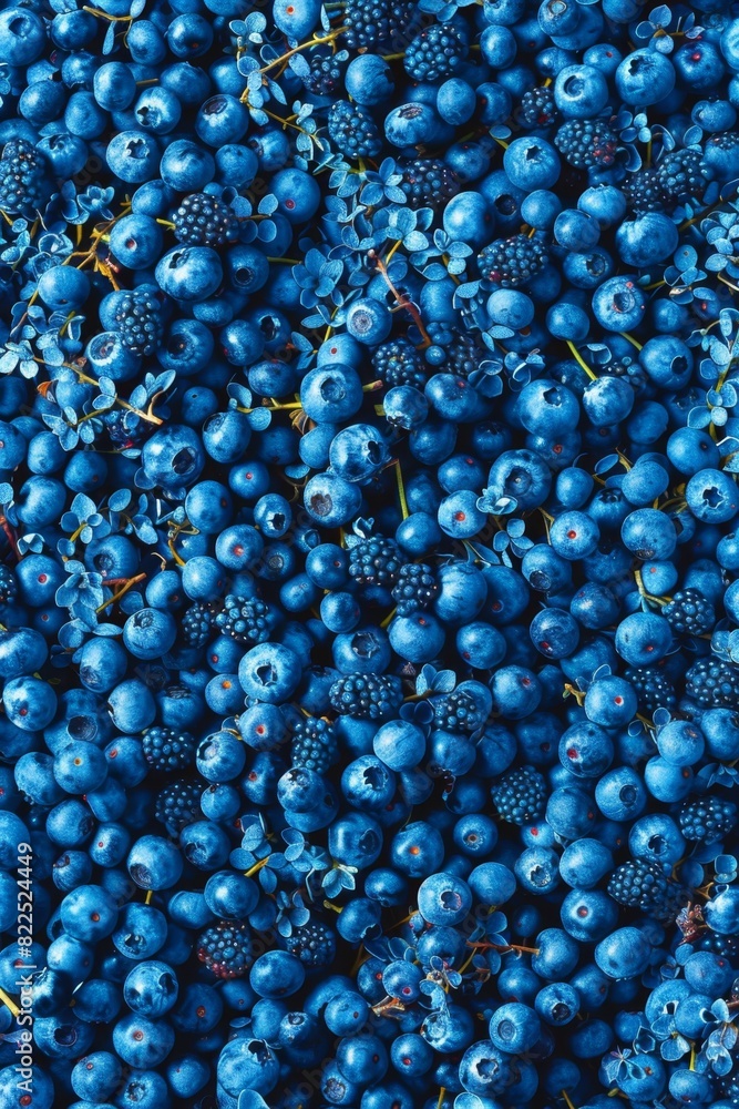 Blueberry texture background, Cyanococcus fruits pattern, blue purple berries mockup, banner, wild berries Blueberry texture background, Cyanococcus fruits pattern, blue purple berries mockup, banner, wild berries