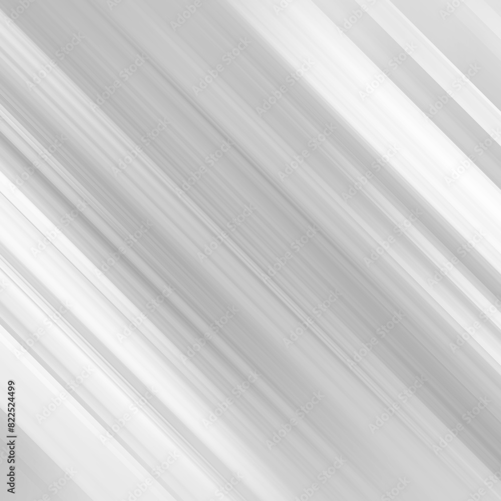 Obraz premium Black and white stripe abstract background. Motion lines effect.