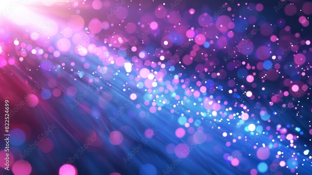 LED soft focus background LED soft focus background
