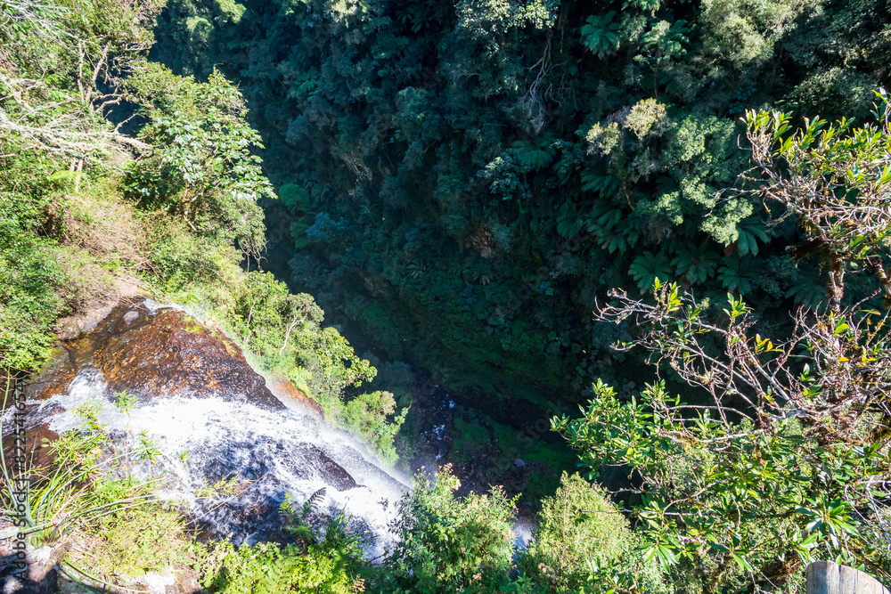 Urubici - vale da cascata dos namorados Santa Catarina Brasil Urubici - vale da cascata dos namorados Santa Catarina Brasil