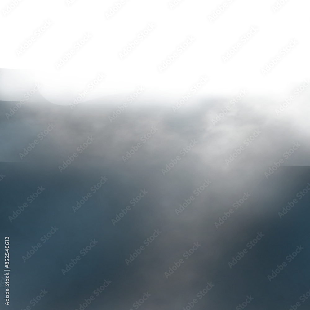 sky blue smoke isolated png overly on white background sky blue smoke isolated png overly on white background