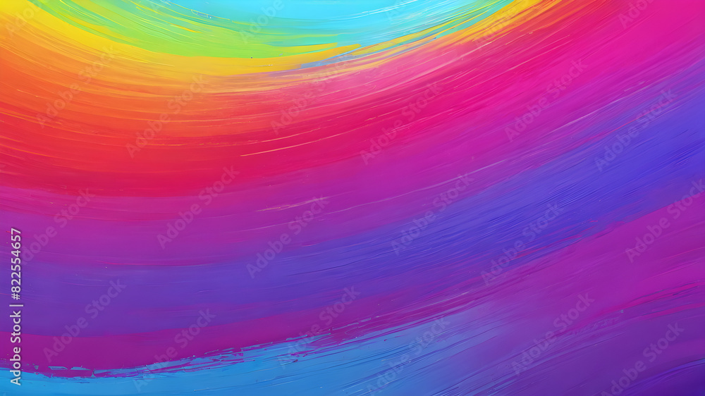 Fototapeta premium Blurred colored abstract background. Abstract Trendy Soft Colorful Background. Gradient mesh abstract background.