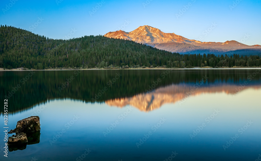 Lake Siskiyou Lake Siskiyou