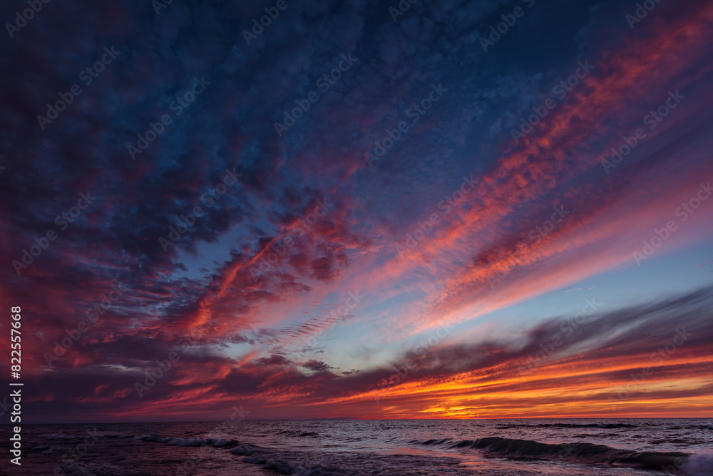 Obraz premium Lake Michigan