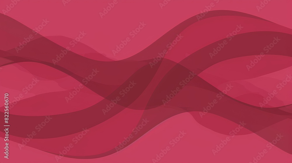 A pink background with a wavy design at the bottom, and the image's bottom right corner bears the design as well A pink background with a wavy design at the bottom, and the image's bottom right corner bears the design as well
