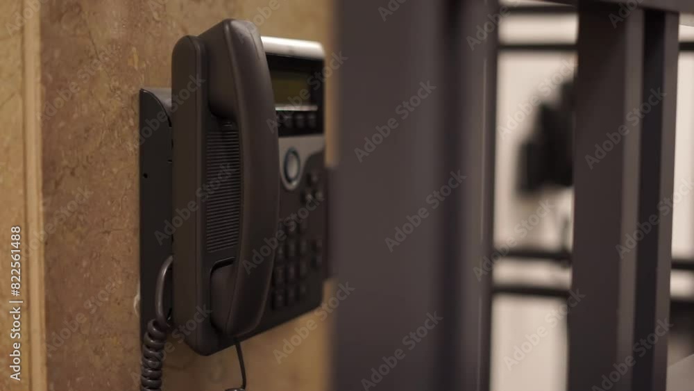 telephone for communication in prison wired telephone for communication in prison wired