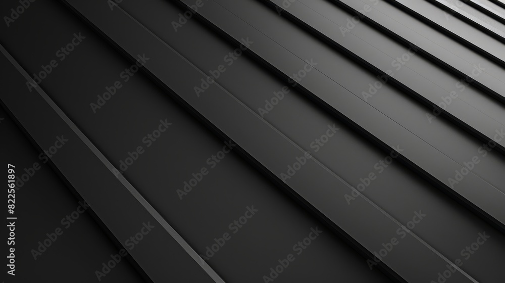 Obraz premium vertical lines flank its side; two clocks are displayed