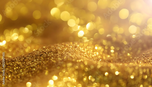 hintergrund  gold  bokeh  niemand  leer  neu  blur  glanz  blow  funkelnd  Partikel  textur  mustern  modern  gestalten  entwerfen  kreativ  neu  mustern  textur  golden  licht  leuchtend  glitzer  