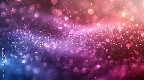 Color gradient background with glowing noise texture cover header poster banner in purple white blue