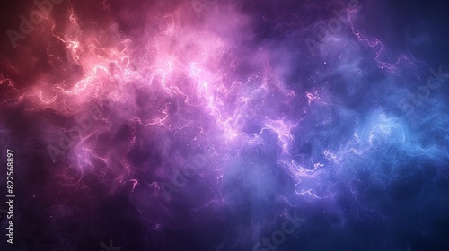 Web banner abstract design  dark blue purple gradient background  grainy texture effect
