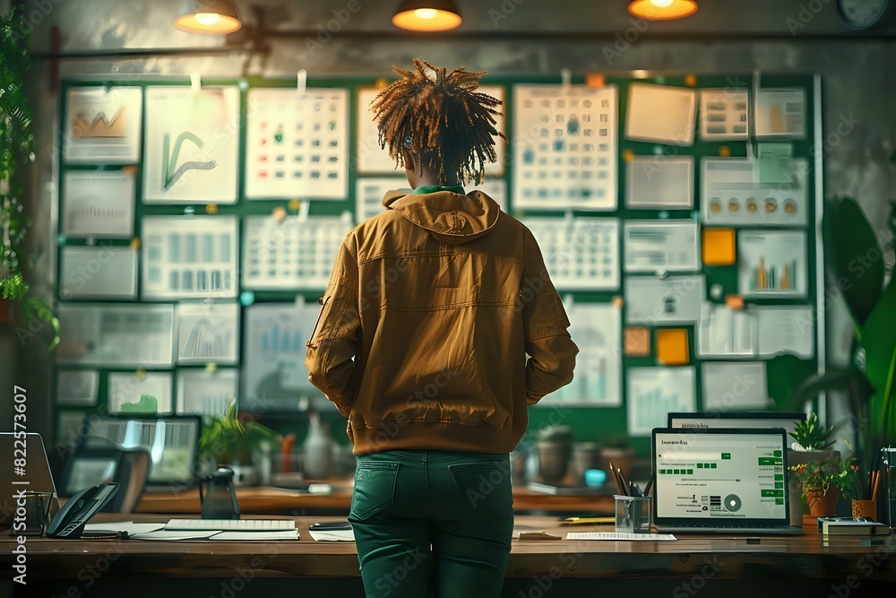 Delivery Manager's Focus on Performance Metrics and Quality Assurance