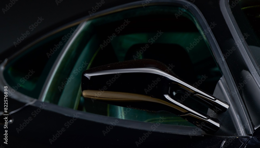 Passenger mirror Passenger mirror