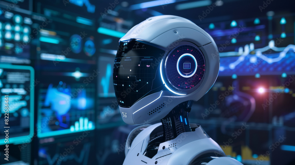 AI-Powered Employee Monitoring Technology
AI-Powered Employee Monitoring Technology