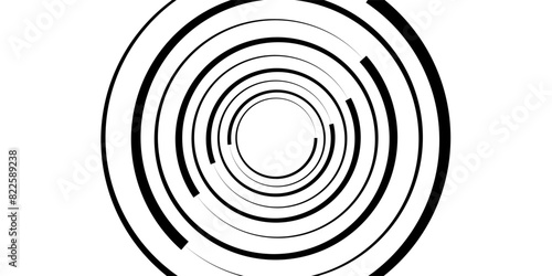 Wireless technology digital radar or echo sonar waves. Transparent illustration,Water drop wave splash effects. Realistic water ripple. Sound waves over transparent background