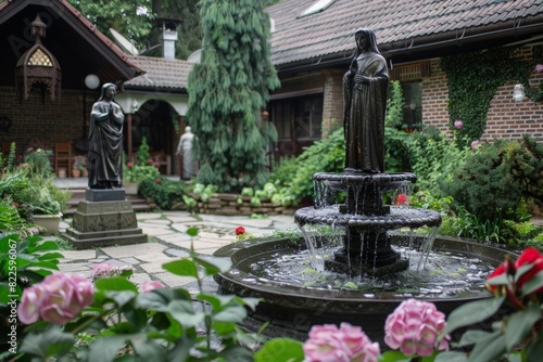 Kirill And Methodius Garden photo
