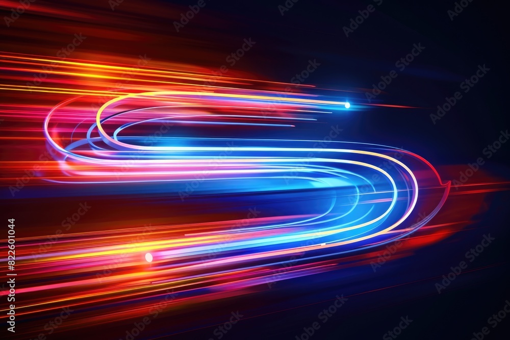 Speed Symbol. Cool and Sporty Alphabet and Numbers in Speedy Style Font Design Speed Symbol. Cool and Sporty Alphabet and Numbers in Speedy Style Font Design