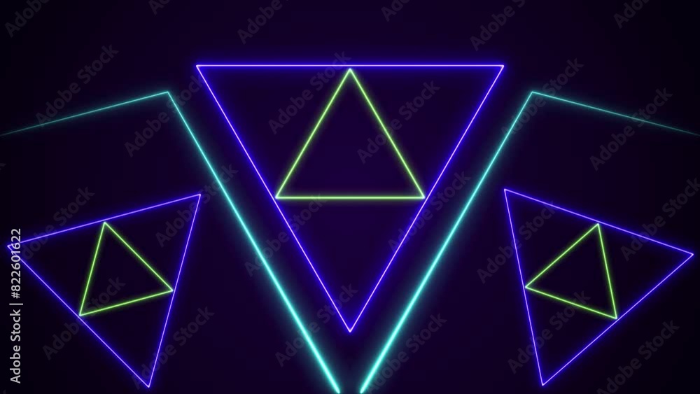 retro futurism neon retro futurism neon