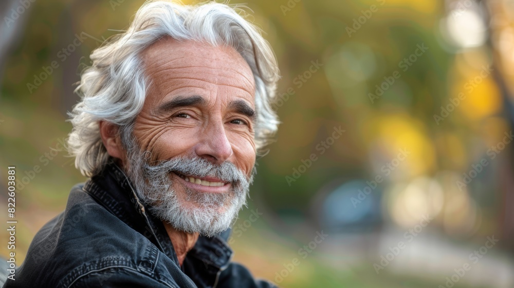 55 year old youthful male, model 55 year old youthful male, model